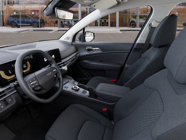 2027 Kia SPORTAGE HYBRID BLACK