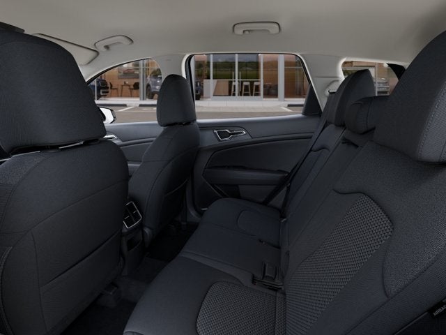 2027 Kia SPORTAGE HYBRID BLACK