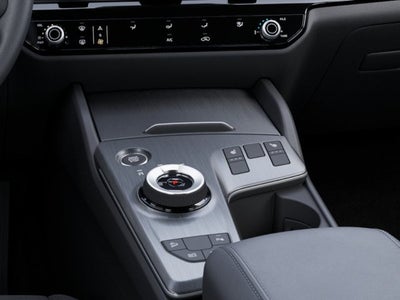 2027 Kia SPORTAGE HYBRID BLACK