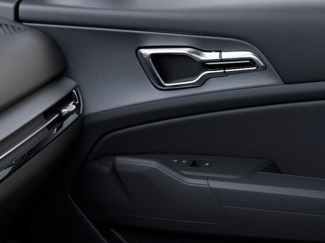 2027 Kia SPORTAGE HYBRID BLACK