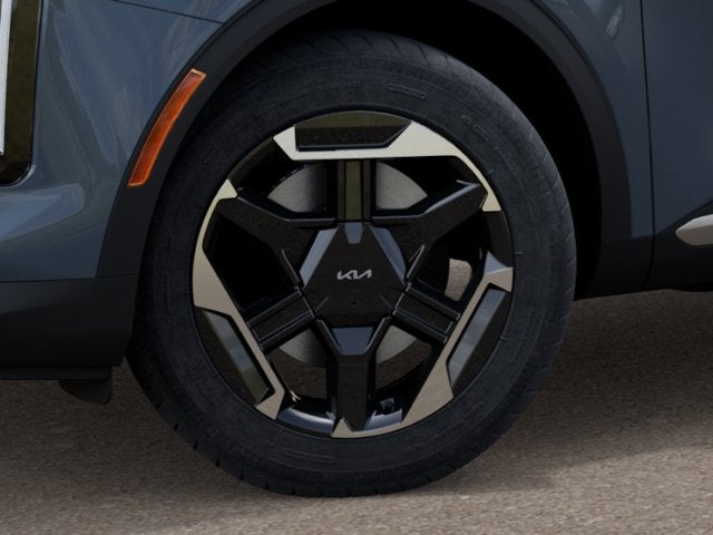 2027 Kia SPORTAGE HYBRID BLACK