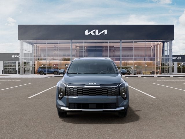 2027 Kia SPORTAGE HYBRID BLACK