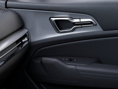 2027 Kia SPORTAGE HYBRID BLACK