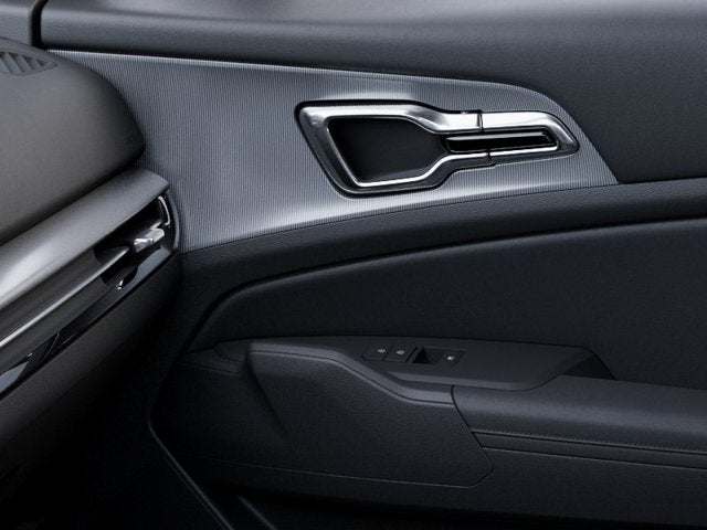 2027 Kia SPORTAGE HYBRID BLACK