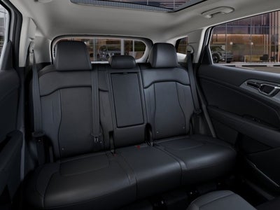 2027 Kia SPORTAGE HYBRID LACK