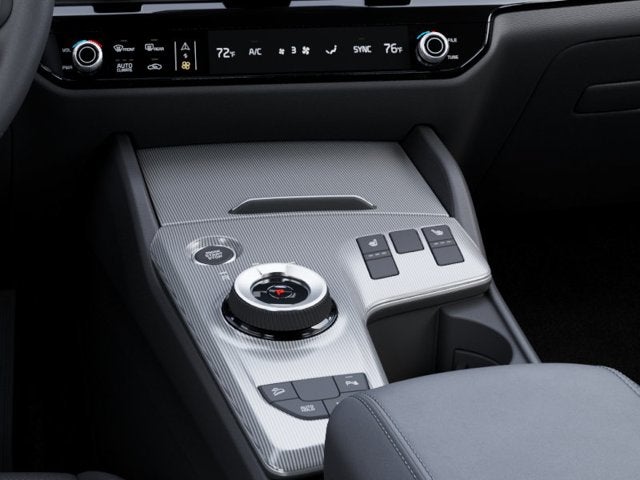 2027 Kia SPORTAGE HYBRID LACK