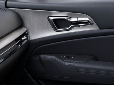 2027 Kia Sportage Hybrid X-Line