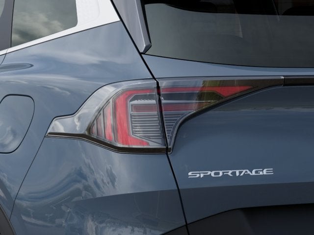 2027 Kia SPORTAGE HYBRID GRAY