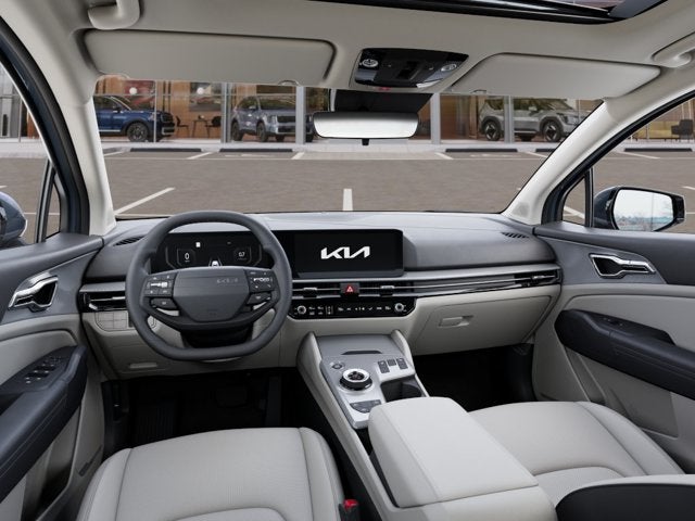 2027 Kia SPORTAGE HYBRID GRAY