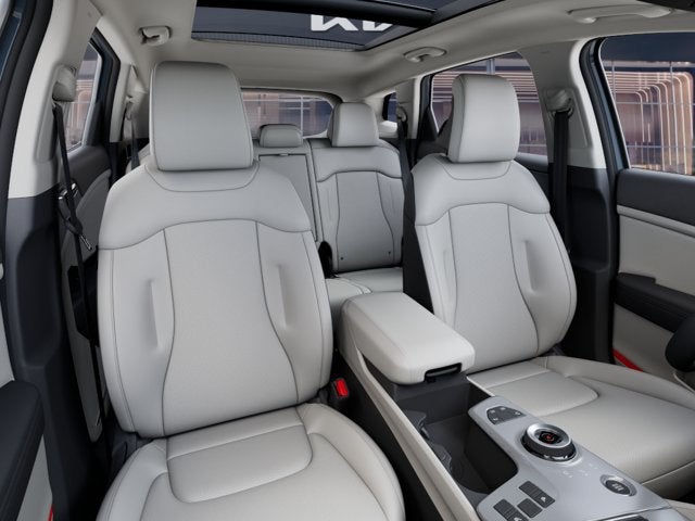 2027 Kia SPORTAGE HYBRID GRAY