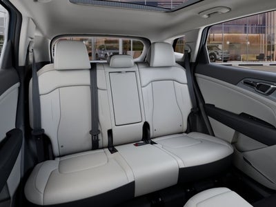 2027 Kia SPORTAGE HYBRID GRAY