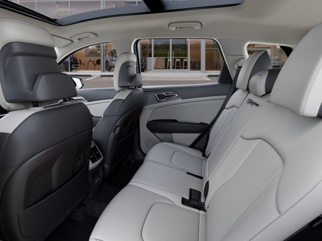2027 Kia SPORTAGE HYBRID GRAY