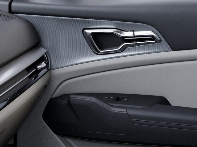 2027 Kia SPORTAGE HYBRID GRAY