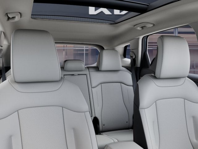 2027 Kia SPORTAGE HYBRID GRAY