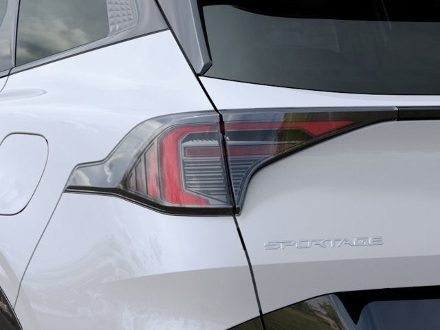 2027 Kia SPORTAGE HYBRID BLACK
