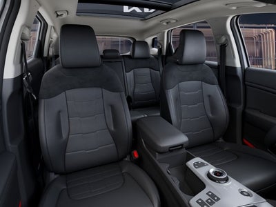 2027 Kia SPORTAGE HYBRID BLACK