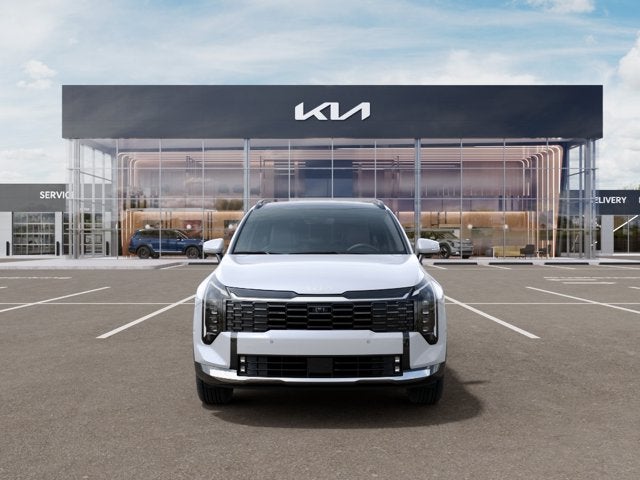 2027 Kia SPORTAGE HYBRID BLACK
