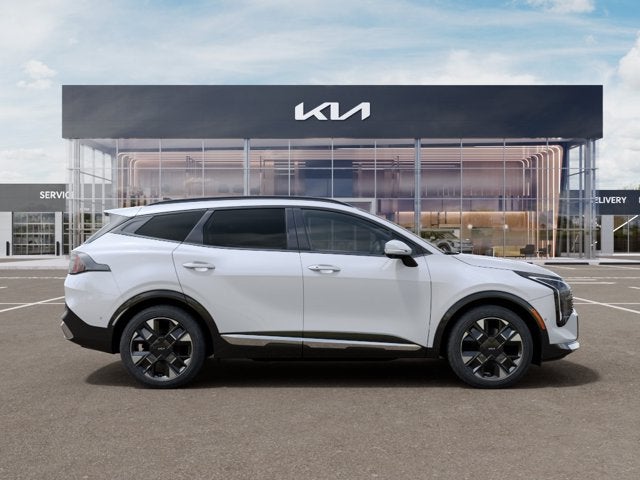 2027 Kia SPORTAGE HYBRID BLACK