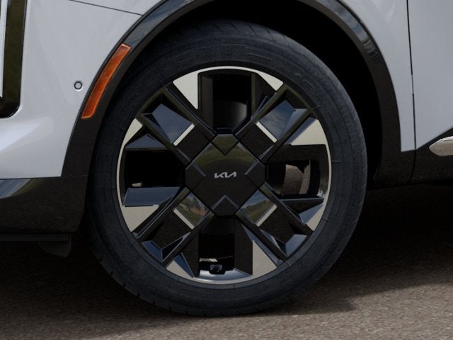2027 Kia SPORTAGE HYBRID BLACK