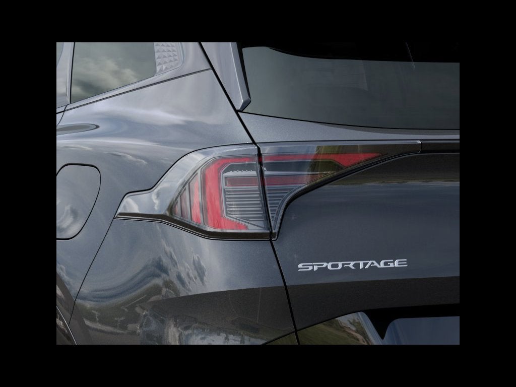 2027 Kia SPORTAGE HYBRID BLACK