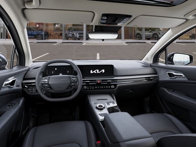 2027 Kia SPORTAGE HYBRID BLACK