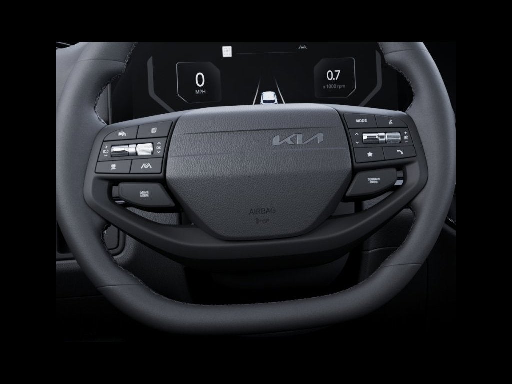 2027 Kia SPORTAGE HYBRID BLACK