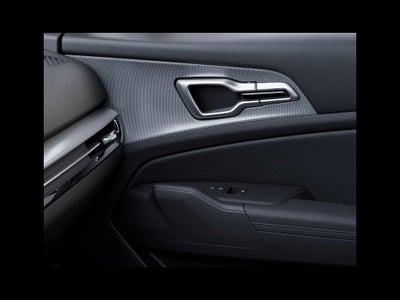 2027 Kia SPORTAGE HYBRID BLACK