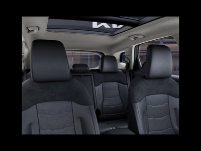 2027 Kia SPORTAGE HYBRID BLACK