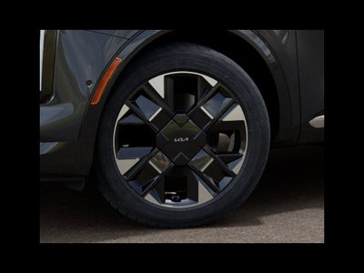 2027 Kia SPORTAGE HYBRID BLACK