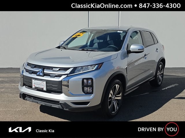 2025 Mitsubishi Outlander Sport