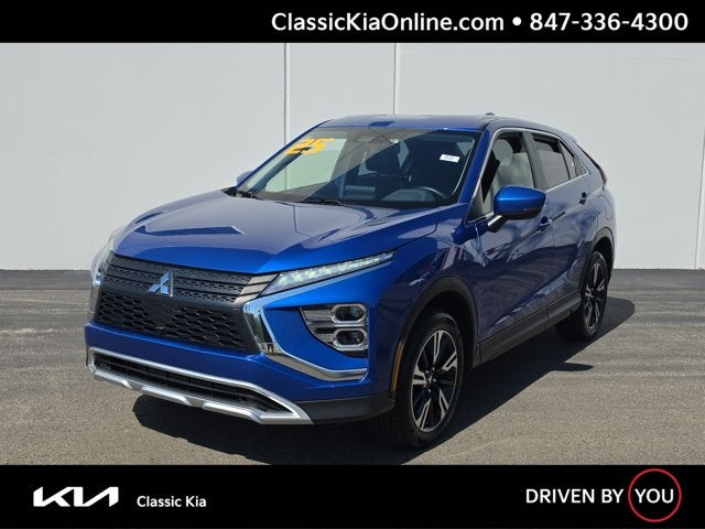 2025 Mitsubishi Eclipse Cross