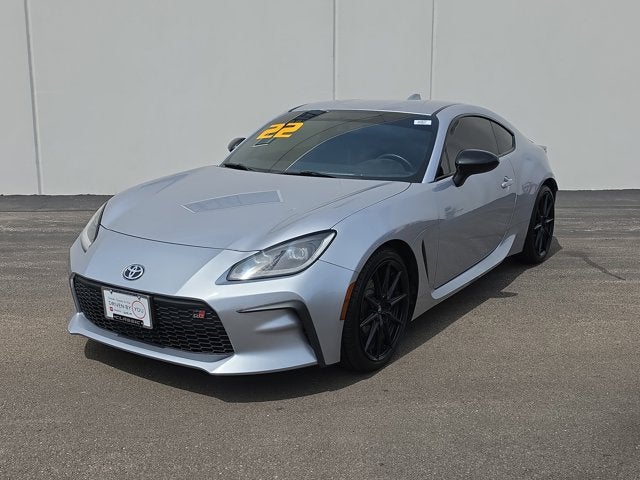 2022 Toyota GR86 Premium