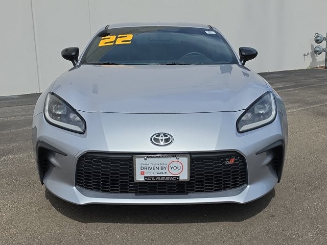 2022 Toyota GR86 Premium