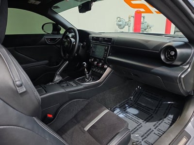 2022 Toyota GR86 Premium