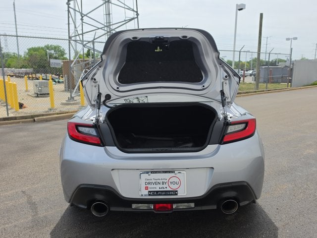 2022 Toyota GR86 Premium