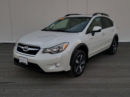 2014 Subaru XV Crosstrek Hybrid Touring