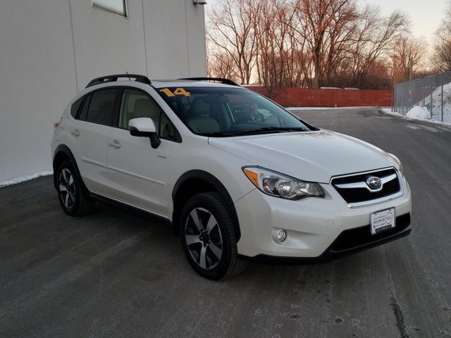 2014 Subaru XV Crosstrek Hybrid Touring