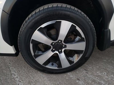 2014 Subaru XV Crosstrek Hybrid Touring