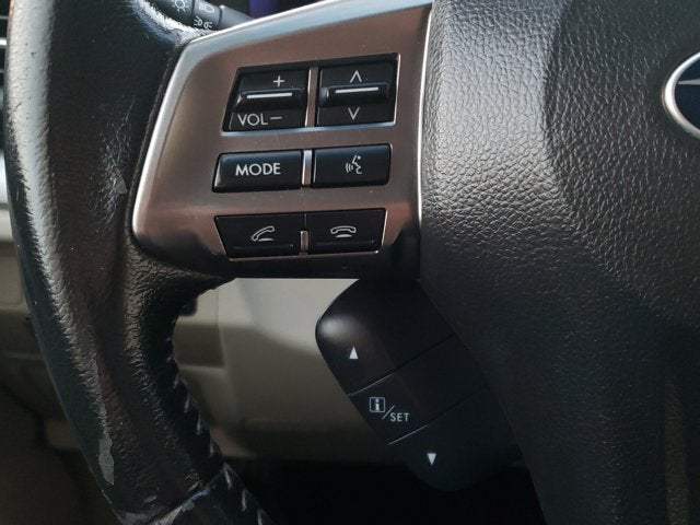 2014 Subaru XV Crosstrek Hybrid Touring