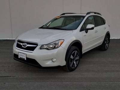 2014 Subaru XV Crosstrek Hybrid Touring