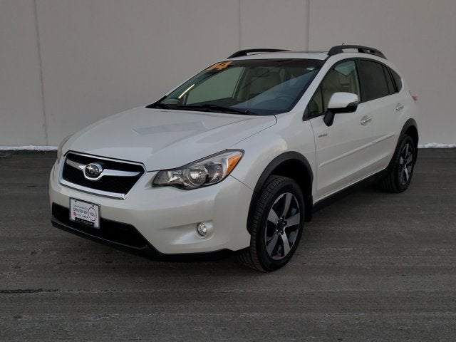 2014 Subaru XV Crosstrek Hybrid Touring
