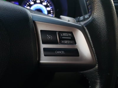 2014 Subaru XV Crosstrek Hybrid Touring