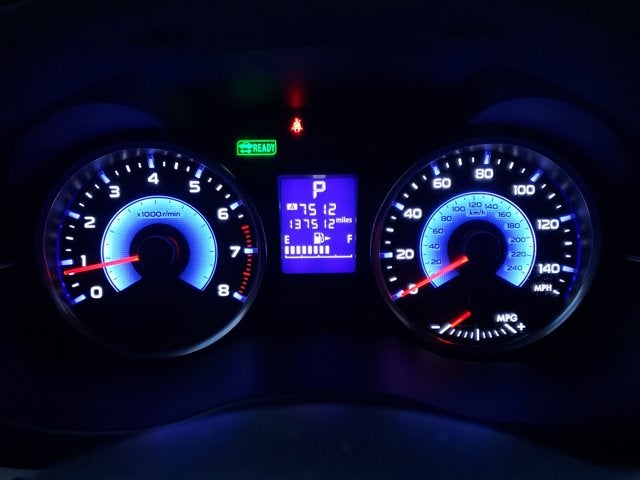 2014 Subaru XV Crosstrek Hybrid Touring