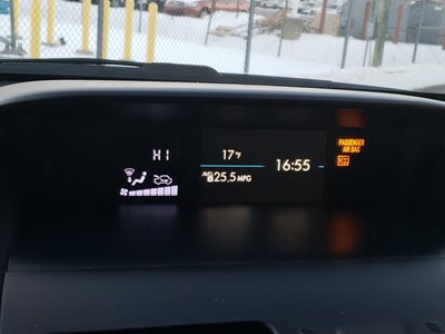 2014 Subaru XV Crosstrek Hybrid Touring