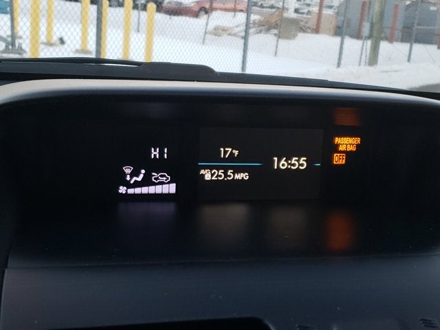 2014 Subaru XV Crosstrek Hybrid Touring