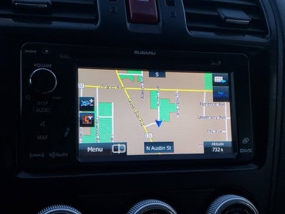 2014 Subaru XV Crosstrek Hybrid Touring