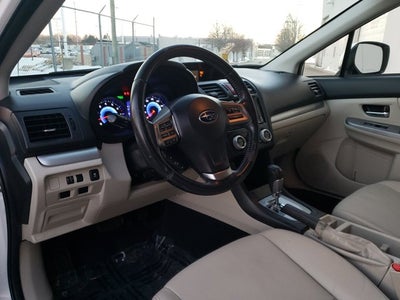 2014 Subaru XV Crosstrek Hybrid Touring