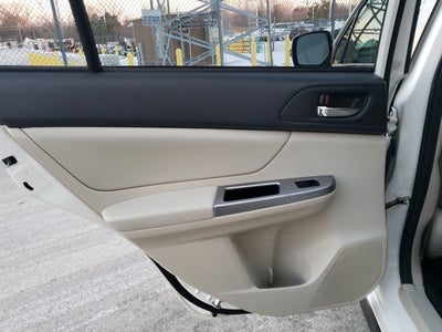 2014 Subaru XV Crosstrek Hybrid Touring