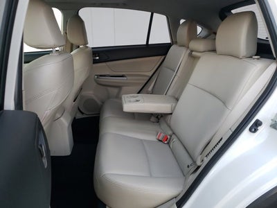 2014 Subaru XV Crosstrek Hybrid Touring