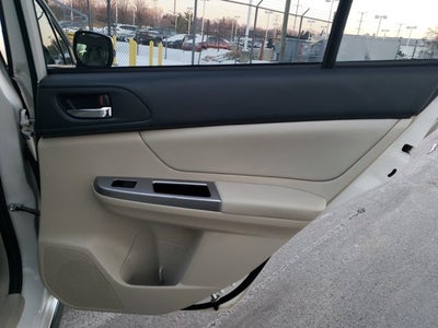 2014 Subaru XV Crosstrek Hybrid Touring